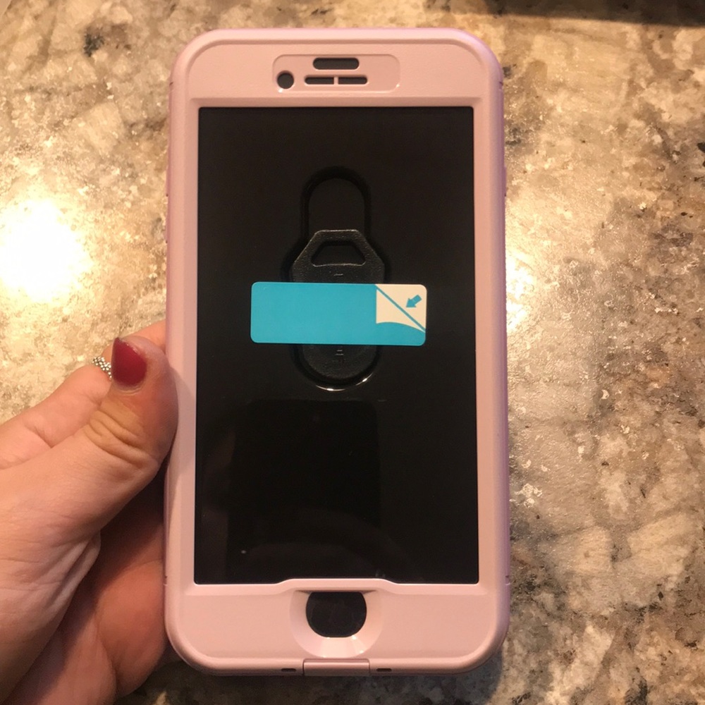 LIFE PROOF NUUD CASE FOR IPHONE 7or 8 PLUS